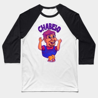 Chabelo Baseball T-Shirt